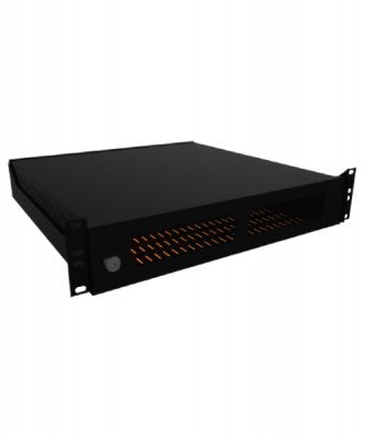 Gabinete Para Dvr Laces La300Gdvr2 Negro 2U