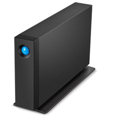 Dd Externo Lacie D2 Professional 14Tb 3.5 Usb 3.1 Tipo-C/Usb 3.0 Negro/Win/Mac/Adapt De Alimentacion