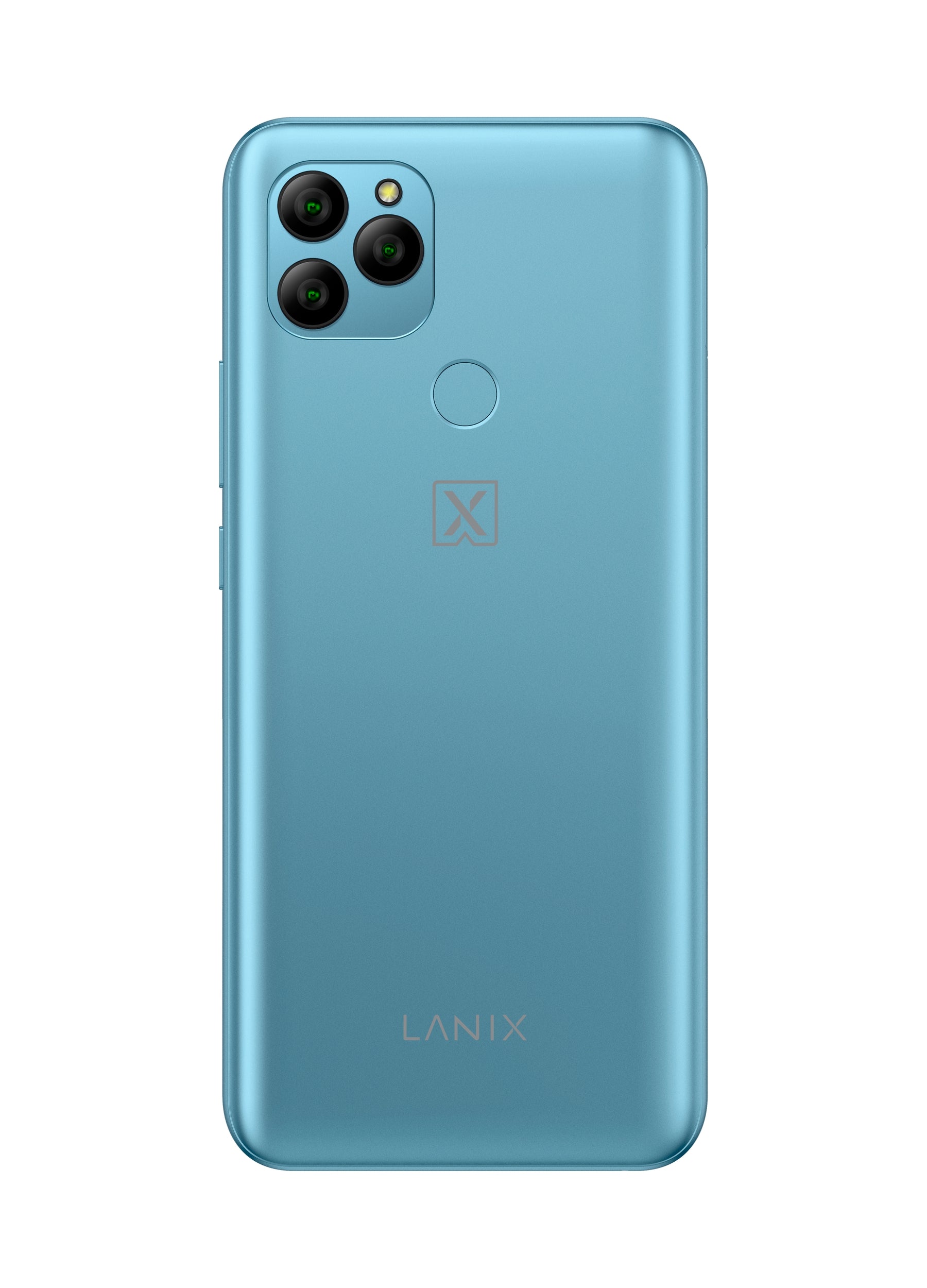 Celular Lanix Alpha 1V 6.52 Pulgadas Unisoc Sc9863A Octa Core Arm Cortex-A55 Gb Aqua Android 11 Go Edition