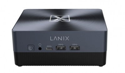 Mini Pc Lanix 10560 Intel Core I5 I5-10210U Ddr4