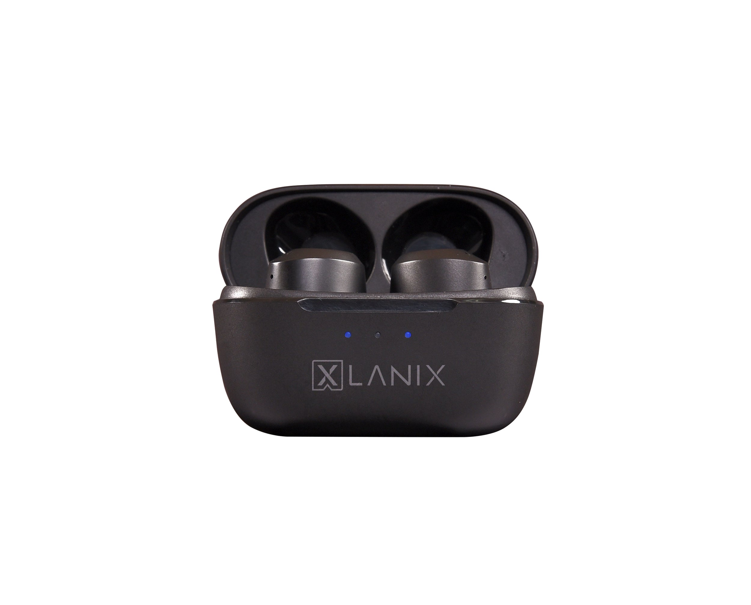 Audífono Bluetooth Lanix Lxw1 11151 X Sound Auriculares Inalámbrico Dentro Oído Llamadas/Música Negro