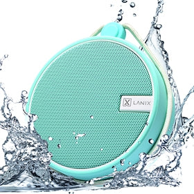 Bocina Bluetooth Lanix Lxsp Go 11314 Altavoz Monofónico Portátil Menta 5 W