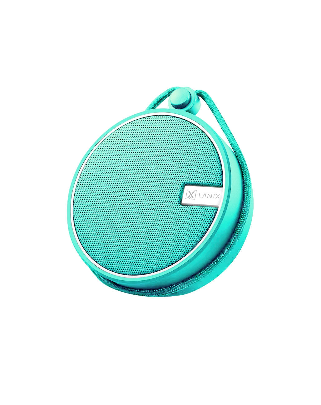 Bocina Bluetooth Lanix Lxsp Go 11314 Altavoz Monofónico Portátil Menta 5 W