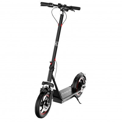 Scooter - Lxes Lanix Xscooter X12 25 Km/H Negro 120 Kg 10000 Mah 5-6 Hrs