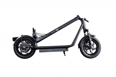 Scooter - Lxes Lanix Xscooter X12 25 Km/H Negro 120 Kg 10000 Mah 5-6 Hrs