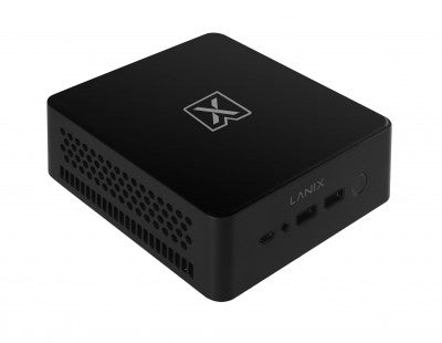 Mini Pc Barebone Lanix 12276 Intel Core I7 106G7