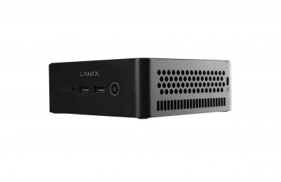 Mini Pc Barebone Lanix 12276 Intel Core I7 106G7