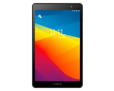 Tablet Lanix 12753 Gb Spreadtrum 8 Pulgadas Android 32