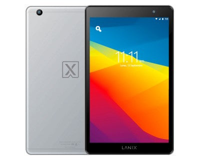 Tablet Lanix 12753 Gb Spreadtrum 8 Pulgadas Android 32