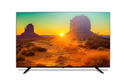 Pantalla Lanix X58 Smart Tv Televisión Pulgadas 4K Ultra Hd Android 11