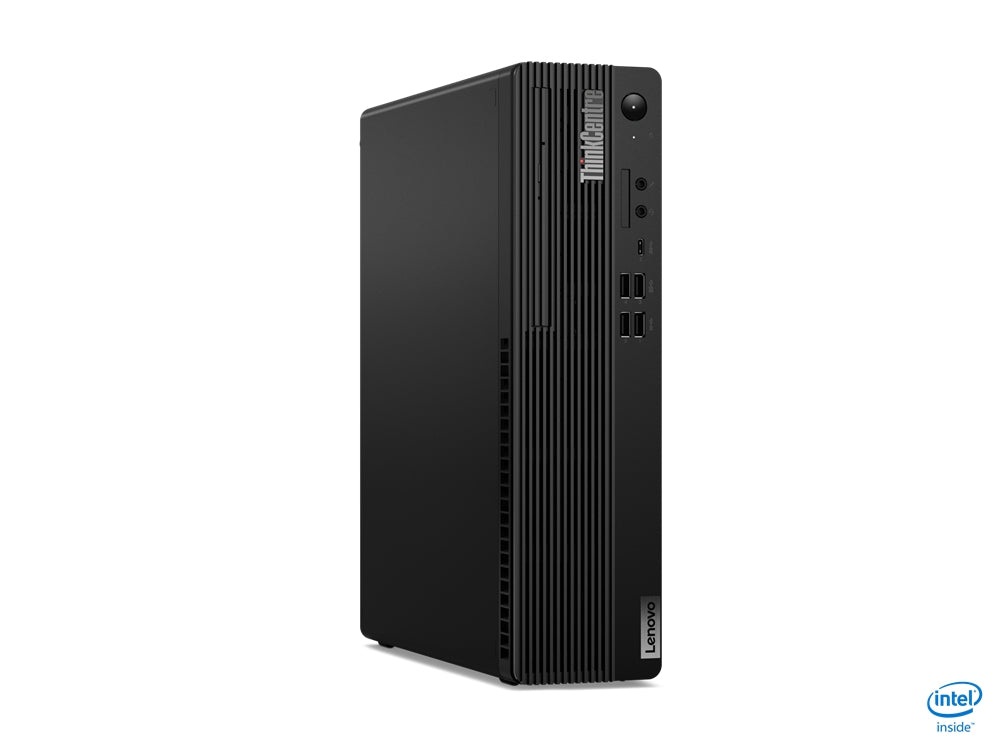 Lenovo Think M70S / Core I5-10400/ 8Gb Udimm Ddr4-2666/ 512Gb Ssd M.2 2280/ Graficos Intel Uhd/ Dvdrw/ Negro/ Wifi Bt/ Win 10 Pro/ 3 Yr On Site