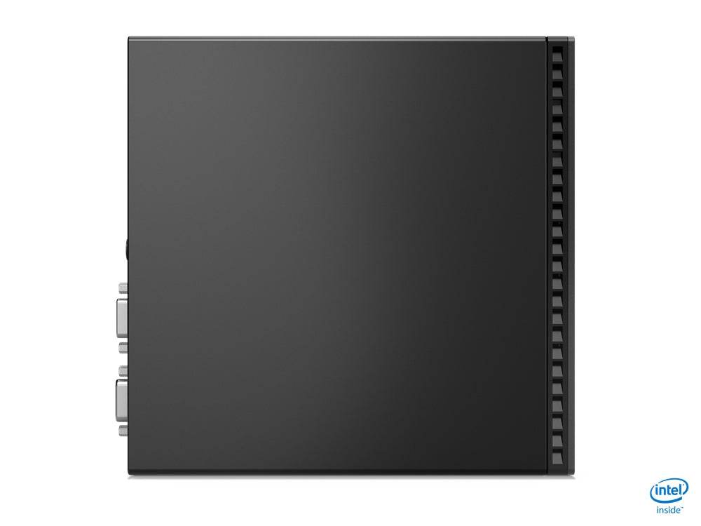 Lenovo Think/ M70Q/ Core I5 10500T/8Gb So-Dimm Ddr4-2666/1 Ssd De 256 Gb M.2 2242/Graficos Integrados Uhd/ Negro/ Wifibt/ Vga/ Rj45/ Win 10Pro/ 3 Yr En Sitio