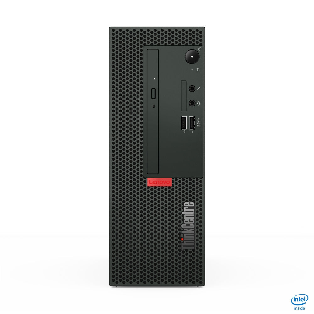 Lenovo Think M70C/ Core I5 10400/ 8Gb Udimm Ddr4-2666/ 256 Gb Ssd M.2 2242/ Graficos Integrados/ Negro / Wifi Bt / Win 10 Pro / 3 Yr On Site