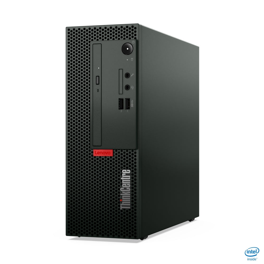 Lenovo Think M70C/ Core I5 10400/ 8Gb Udimm Ddr4-2666/ 256 Gb Ssd M.2 2242/ Graficos Integrados/ Negro / Wifi Bt / Win 10 Pro / 3 Yr On Site