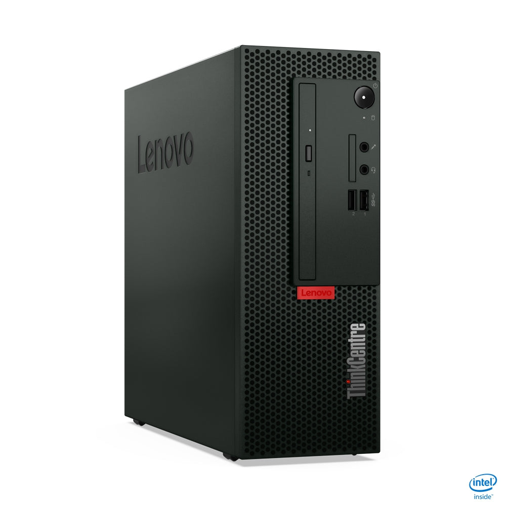 Lenovo Think M70C/ Core I5 10400/ 8Gb Udimm Ddr4-2666/ 256 Gb Ssd M.2 2242/ Graficos Integrados/ Negro / Wifi Bt / Win 10 Pro / 3 Yr On Site