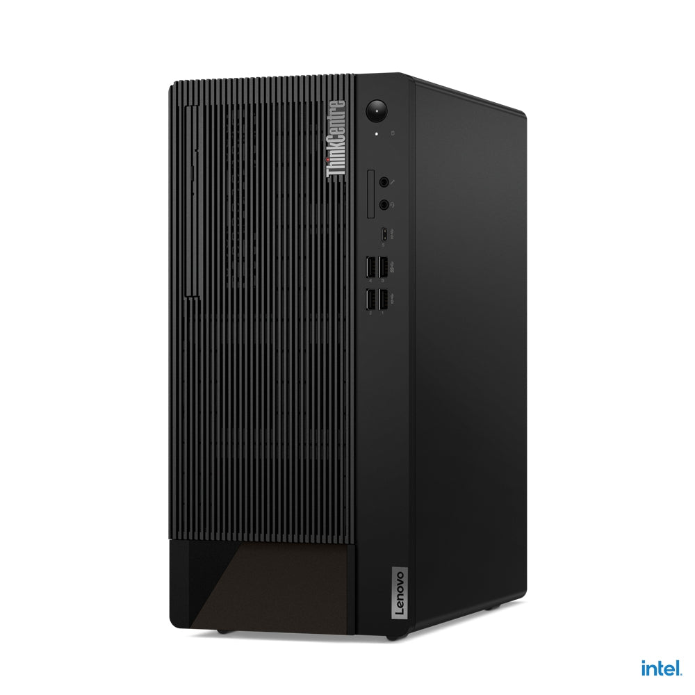 Pc Desktop Lenovo Serie M/ Thinkcentre M90T Gen 3 Torre/ Core I7 12700 2.1G/ 16 Gb Ddr5 4400/ 512 Gb Ssd M.2 2280/Graficos Integrados/ Dvd Slim Rambo 9.0 Mm/ Wifi /Negro/ / Win 11 Pro/3 Yr On Site