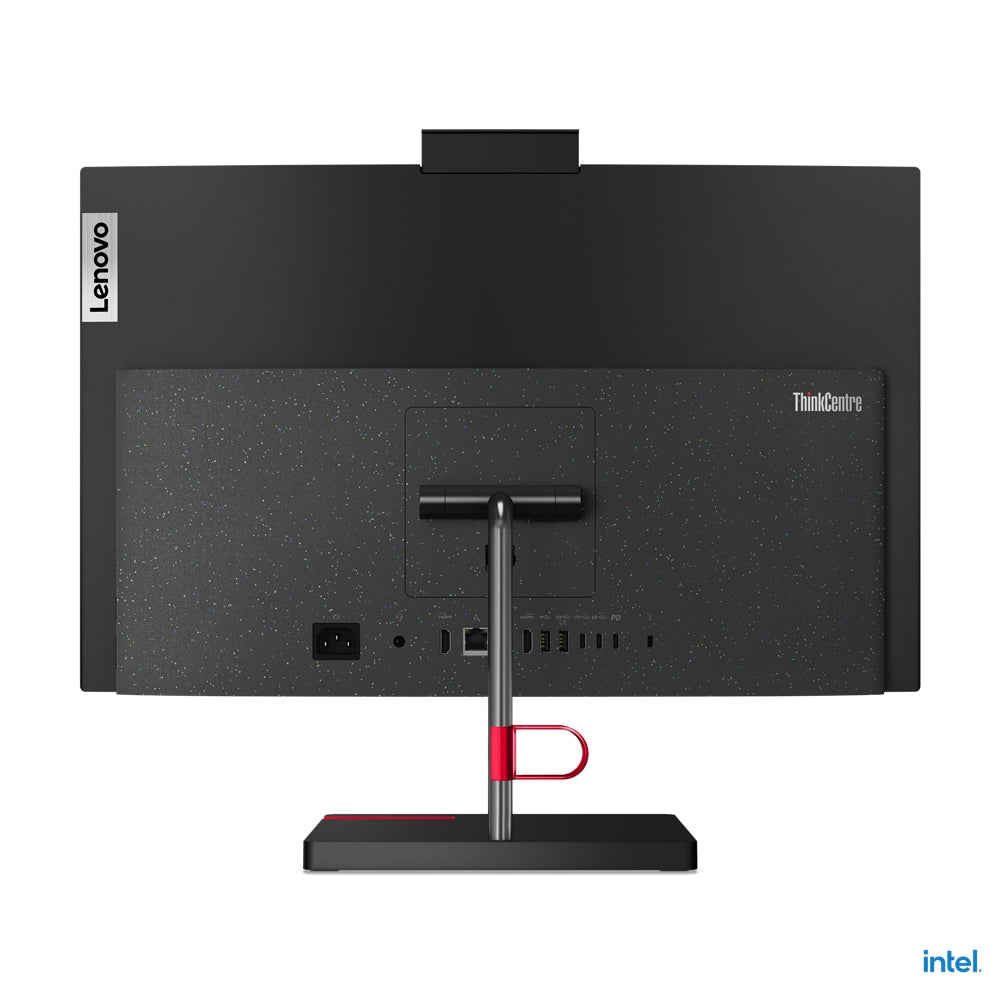 Pc Desktop Lenovo Aio/ Thinkcentre /Neo 50A 24/ Core I5-12500H/ 16Gb So-Dimm Ddr5-4800/ 512 Gb Ssd M.2 2280/ Graficos Iris Xe/ Dvd+Rw/ 23.8 Fhd/ Negro/ Wifi+Bt/ Win 11Dg/ 1 Yr On Depot