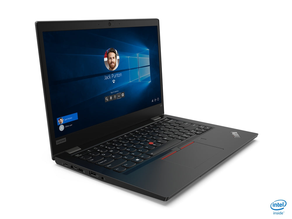 Laptop Lenovo Thinkpad L13 13.3 Pulgadas Intel Core I7 I7-10510U 16 Gb Windows Pro 512