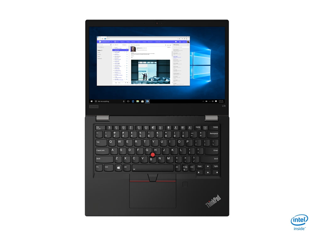 Laptop Lenovo Thinkpad L13 13.3 Pulgadas Intel Core I7 I7-10510U 16 Gb Windows Pro 512