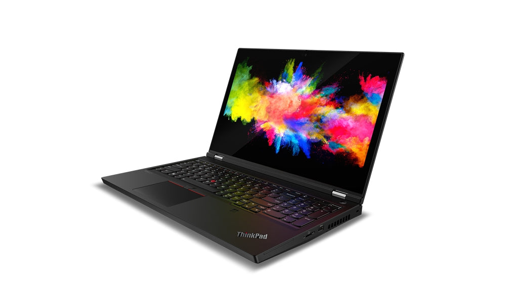 Laptop Lenovo Thinkpad P15 Gen1 15.6 Pulgadas Intel Core I7 I7-10750H 16 Gb Windows Pro 256