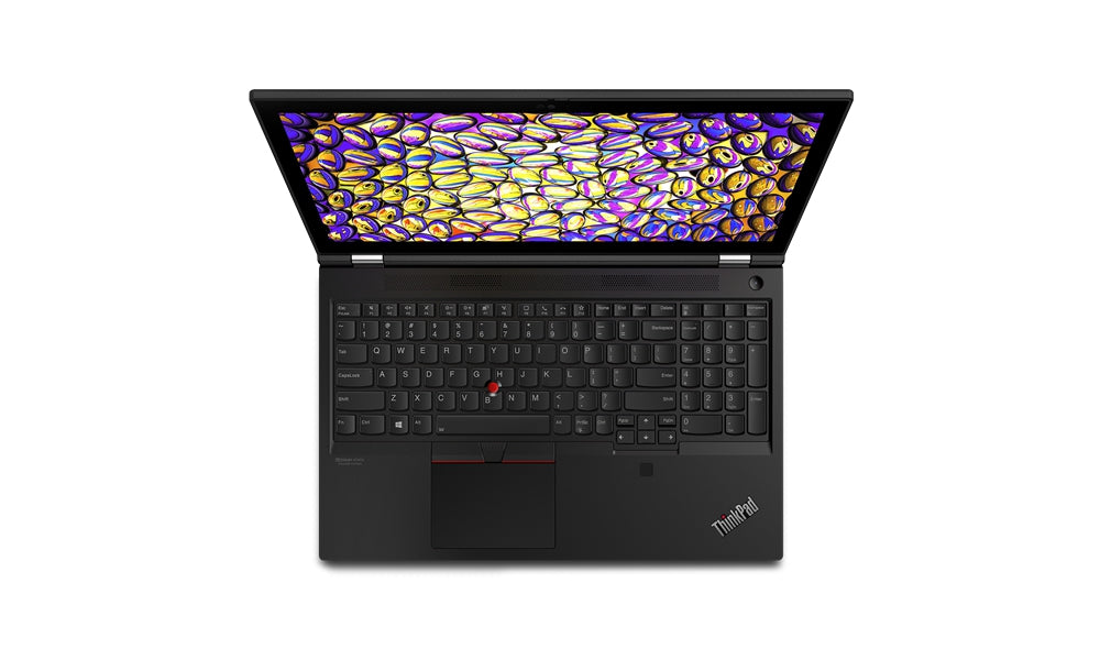 Laptop Lenovo Thinkpad P15 Gen1 15.6 Pulgadas Intel Core I7 I7-10750H 16 Gb Windows Pro 256