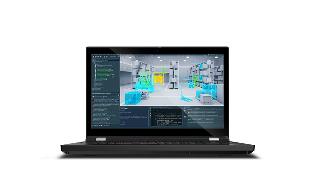 Lenovo Think Workstation / P15 Gen 1 / Xeon W-10855M 2.8 Ghz / 16 Gb Ddr4 2933 Ecc / 1Tb Ssd M.2 2280 / Nvidia Quadro T1000 4Gb / 15.6 Fhd/Wifi+ Bt/ Win 10 Pro / 3 Yr En Sitio