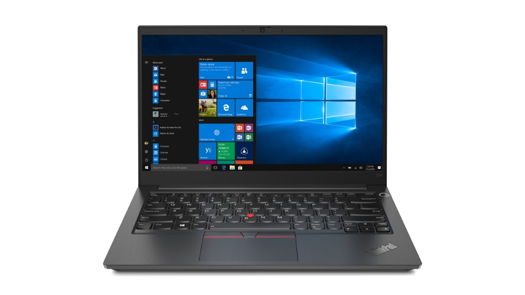 Laptop Lenovo 20Tbs01500 Thinkpad E14 G2 Pulgadas Intel Core I3 I3-1115G4 8 Gb Windows 10 Pro 256