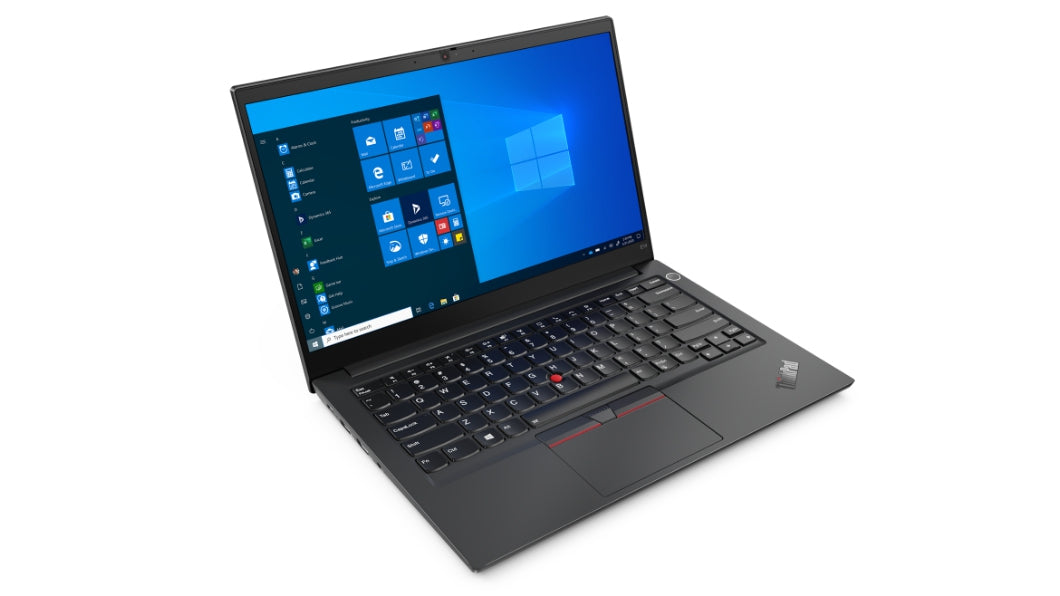 Laptop Lenovo 20Tbs01500 Thinkpad E14 G2 Pulgadas Intel Core I3 I3-1115G4 8 Gb Windows 10 Pro 256