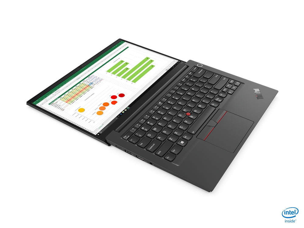 Lenovo Think E14 Gen 2/ Core I7-1165G7 2.80 Ghz /16Gb Ddr4 3200 Mhz/ 512 Gb Ssd M.2 /Graficos Integados/14 Fhd/ Fingerprint / Win 10 Pro /3Yr En Sitio