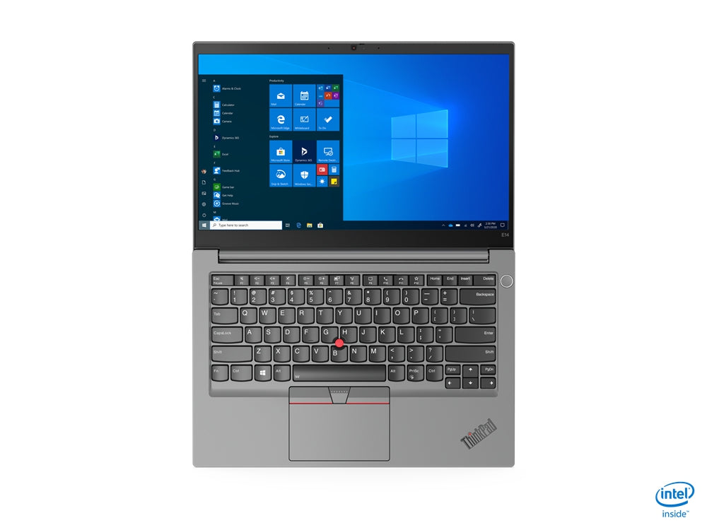 Lenovo Think E14 Gen 2/ Core I7-1165G7 2.80 Ghz /16Gb Ddr4 3200 Mhz/ 512 Gb Ssd M.2 /Graficos Integados/14 Fhd/ Fingerprint / Win 10 Pro /3Yr En Sitio