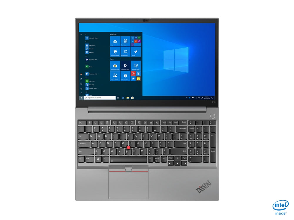 Thinkpad E15 Gen 2 / Core I5-1135G7 4.2Ghz / 8Gb Ddr4-3200 / 512Gb Ssd M.2 / 15.6 Fhd /Wifi+ Bt / Win 10 Pro / 1 Yr Depot