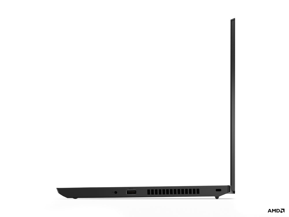 Lenovo Think / L14 / 14 Hd / Amd Ryzen 5 Pro 4650U 2.1 Ghz / 8 Gb Ddr4 3200 / 256 Ssd M.2 / Camera / No Dvd / Negra / Win 10 Pro / 3 Años En Sitio