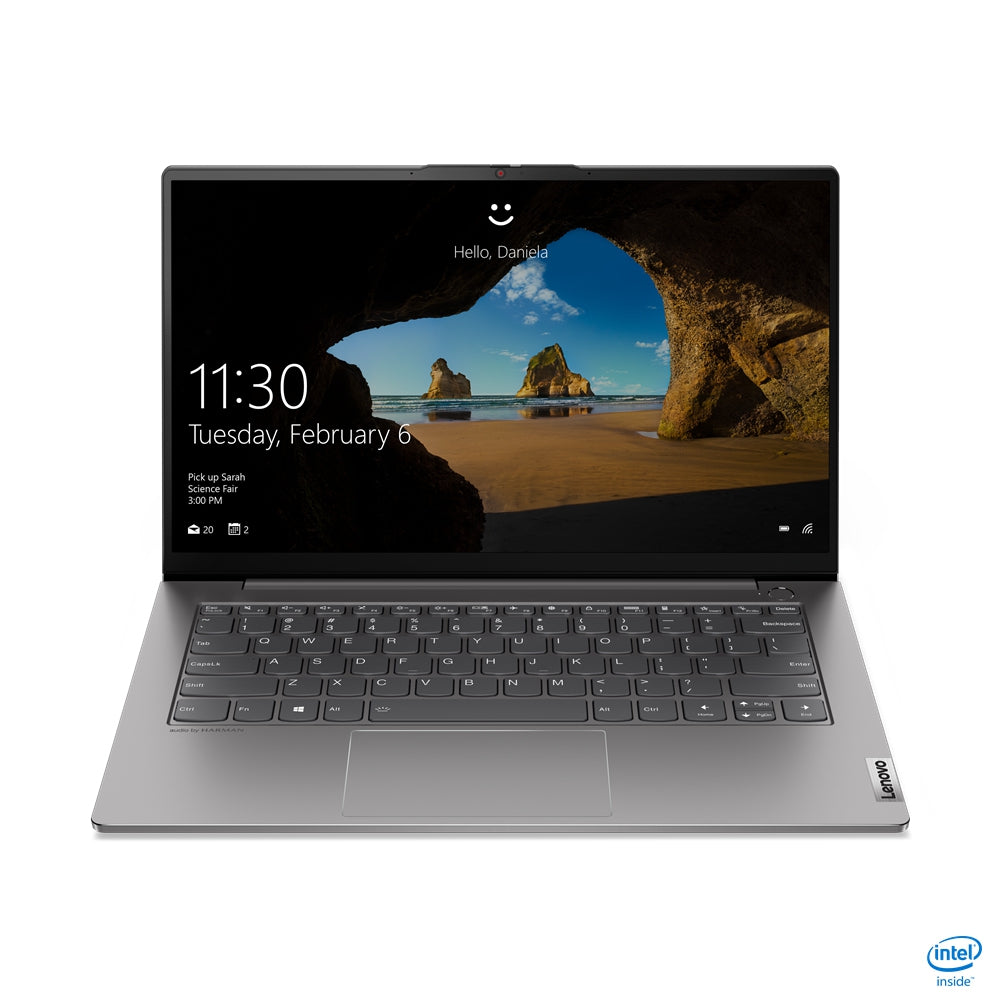 Laptop Lenovo 20Va0031Lm Thinkbook 14S G2 Itl Pulgadas Intel Core I5 I5-1135G7 16 Gb Windows 10 Pro 256