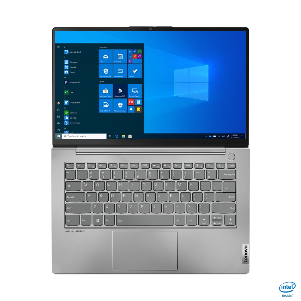 Laptop Lenovo 20Va0031Lm Thinkbook 14S G2 Itl Pulgadas Intel Core I5 I5-1135G7 16 Gb Windows 10 Pro 256