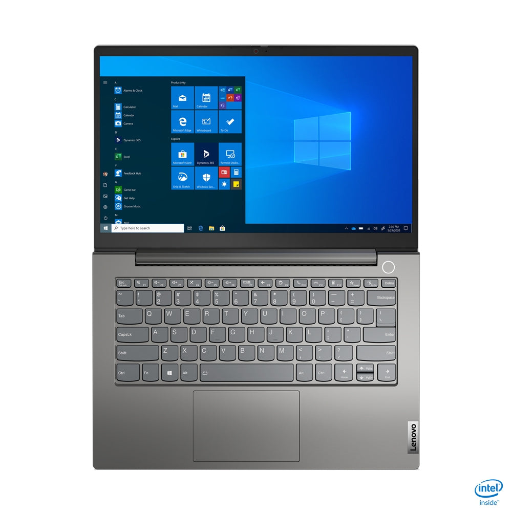 Laptop Lenovo Thinkbook 14-Itl2 Pulgadas Intel Core I7-1165G7 Gb Windows 10 Pro 512