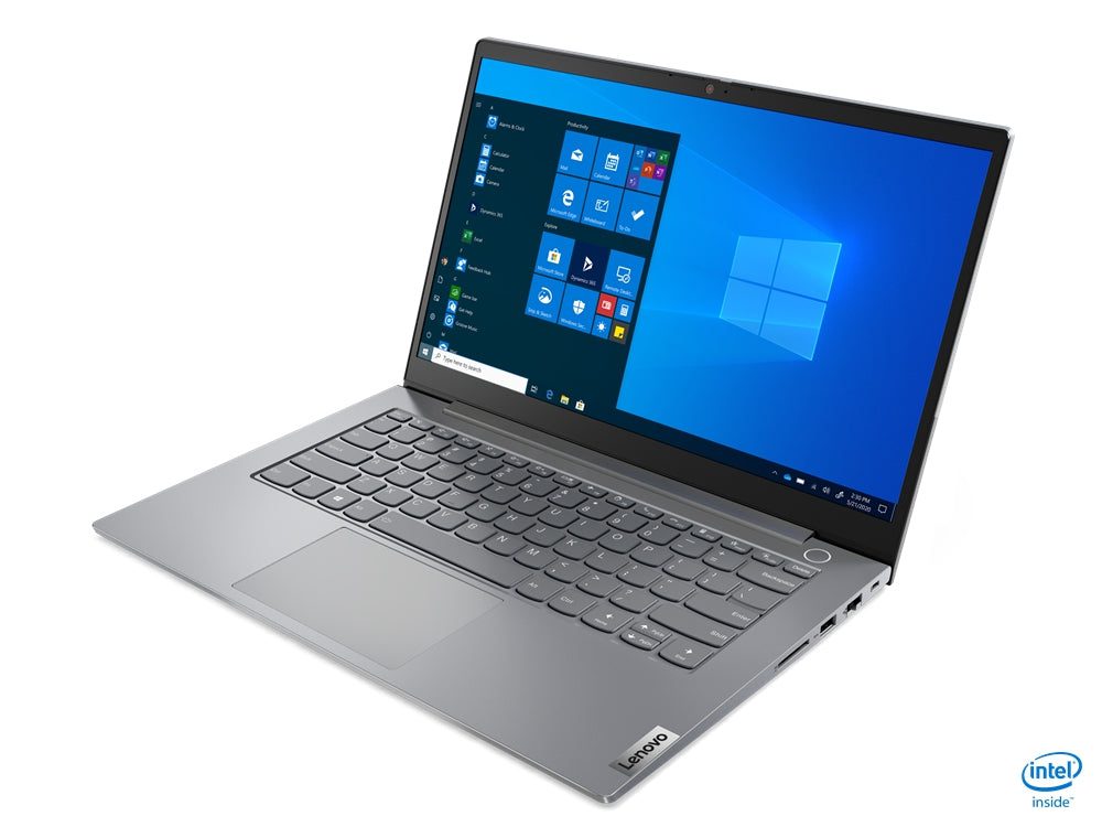 Laptop Lenovo Thinkbook 14 G2 Itl Pulgadas Intel Core I3 I3-1115G4 8 Gb Windows 10 Pro 256