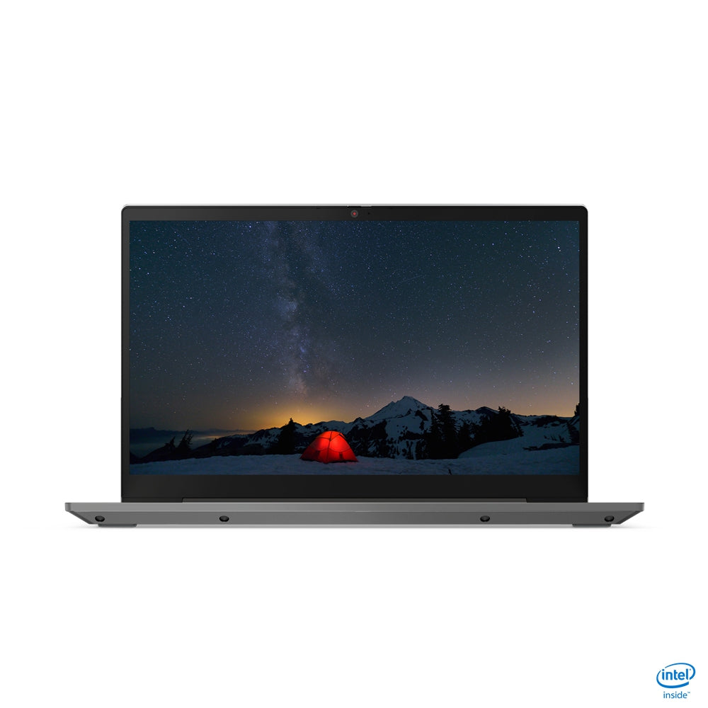 Laptop / Lenovo / Thinkbook 14 G2 Itl / Core I3-1115G4 4.1Ghz / 8Gb Soldered Ddr4-3200 / 256 Gb Ssd M.2 / 14 Fhd / Gris Mineral / Wifi+ Bt / Windows 11 Dg Windows 10 Pro / 1 Yr Depot