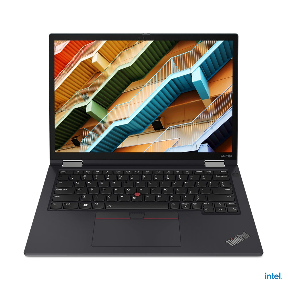 Laptop Lenovo Thinkpad X13 Yoga Gen2 Yoga-Touch 13.3 Pulgadas Intel Core I5 I5-1135G7 16 Gb Windows 10 Pro 256