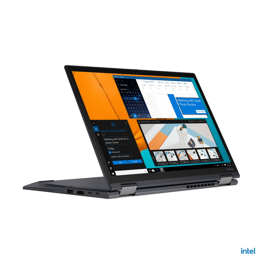 Laptop Lenovo Thinkpad X13 Yoga Gen2 Yoga-Touch 13.3 Pulgadas Intel Core I5 I5-1135G7 16 Gb Windows 10 Pro 256