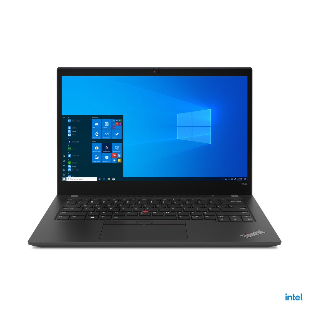 Laptop Lenovo 20Wns1P400 Thinkpad T14S G2 Pulgadas Intel Core I5 I5-1135G7 8 Gb Windows 10 Pro 256