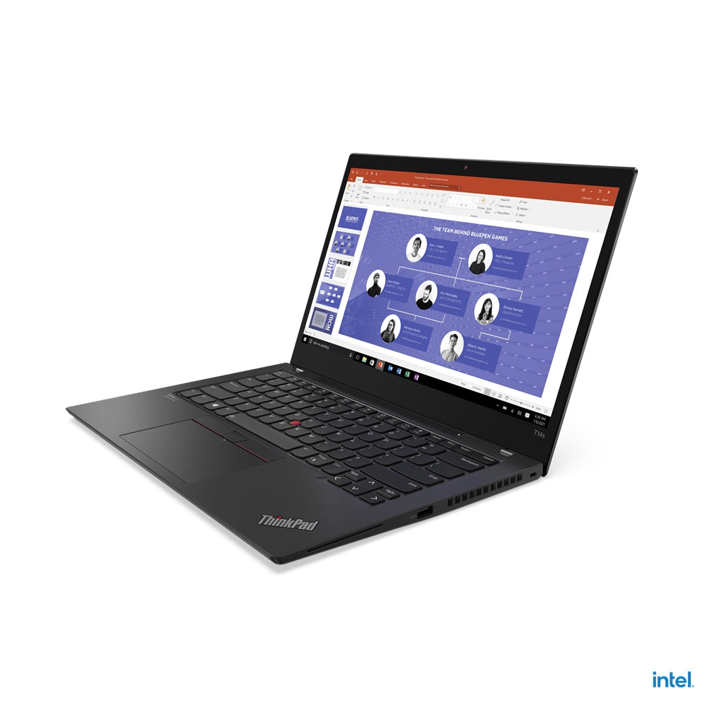 Laptop Lenovo 20Wns1P400 Thinkpad T14S G2 Pulgadas Intel Core I5 I5-1135G7 8 Gb Windows 10 Pro 256