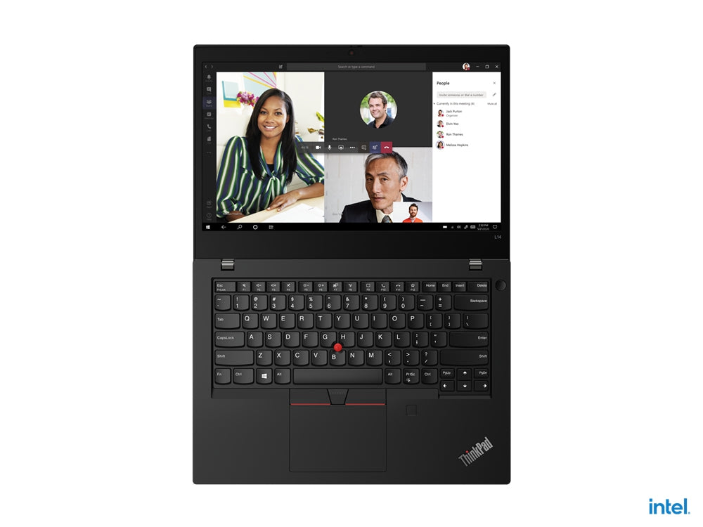 Thinkpad L14 Gen2 Lenovo Pulgadas Intel Core I5 I5-1135G7 8 Gb Windows 10 Pro 256