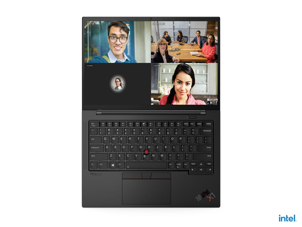 Laptop Lenovo Thinkpad X1 Carbón G9 14 Pulgadas Intel Core I7 I7-1165G7 Gb Windows 10 Pro 512