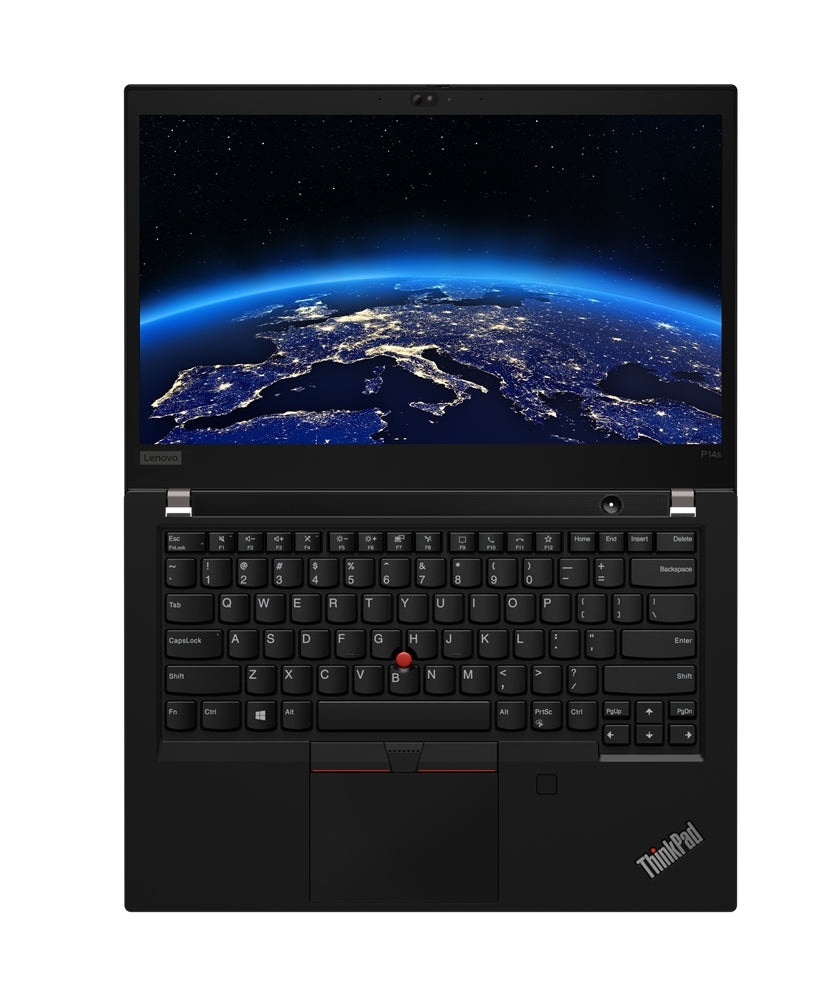 Lenovo Think Workstation/ P14S Gen 1/ Amd Ryzen 7 Pro 4750U 1.7 Ghz/ 16 Gb Soldered / 512 Gb Ssd M.2 2280 /Graficos Integrados Amd Radeon / 14 Fhd / Fgr/ Wifi Bt/ Windows 10 Pro / 3 Yr En Sitio