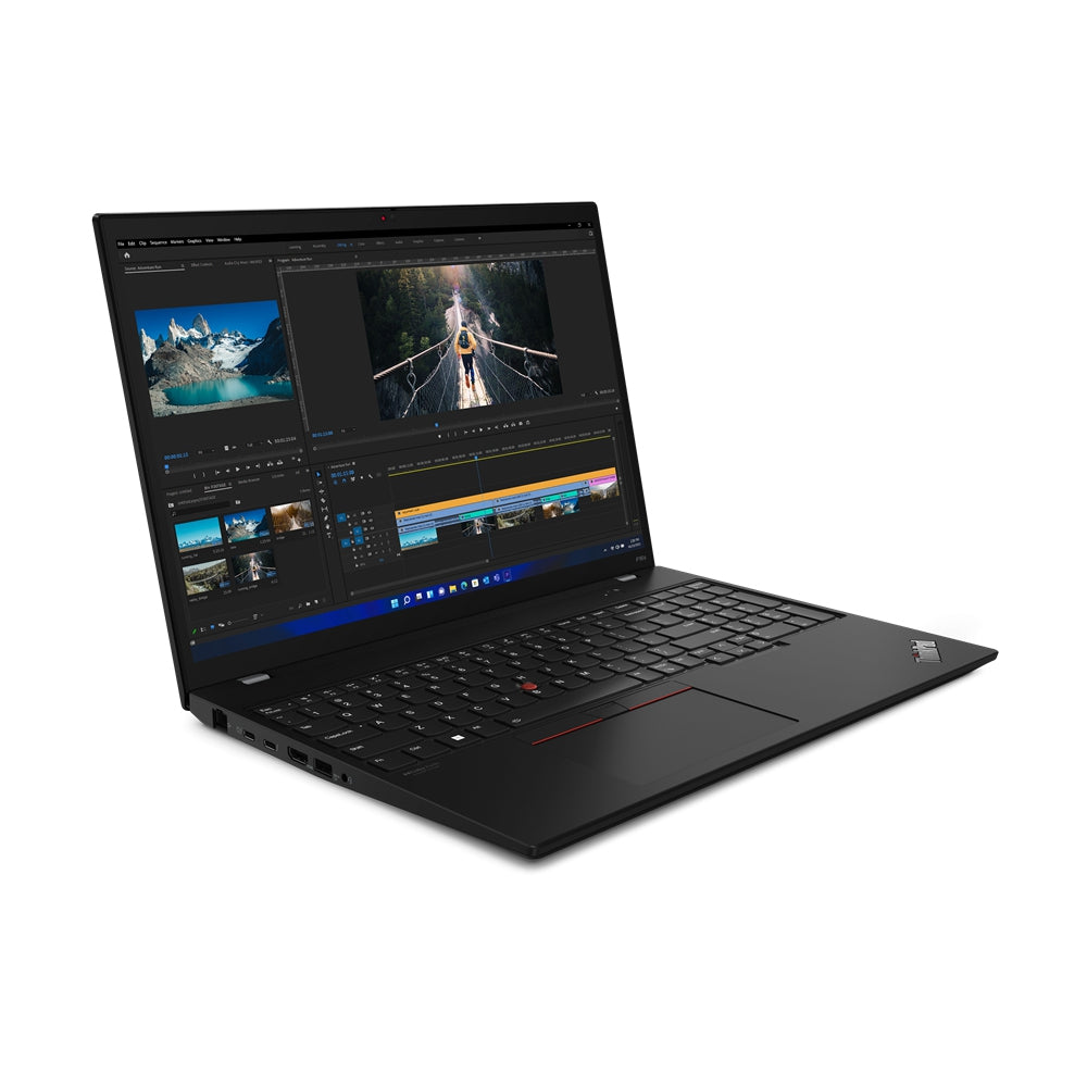 Lenovo Think Workstation P16S / Core I7-1260P 2,1 Hgz /16 Gb Ddr4-3200 Onboard/ 512 Gb M.2 Ssd /16 Fhd /Nvidia Quadrot550 4Gb/ Win 11 Pro Dg Win 10 Pro /3Yr Premier Support