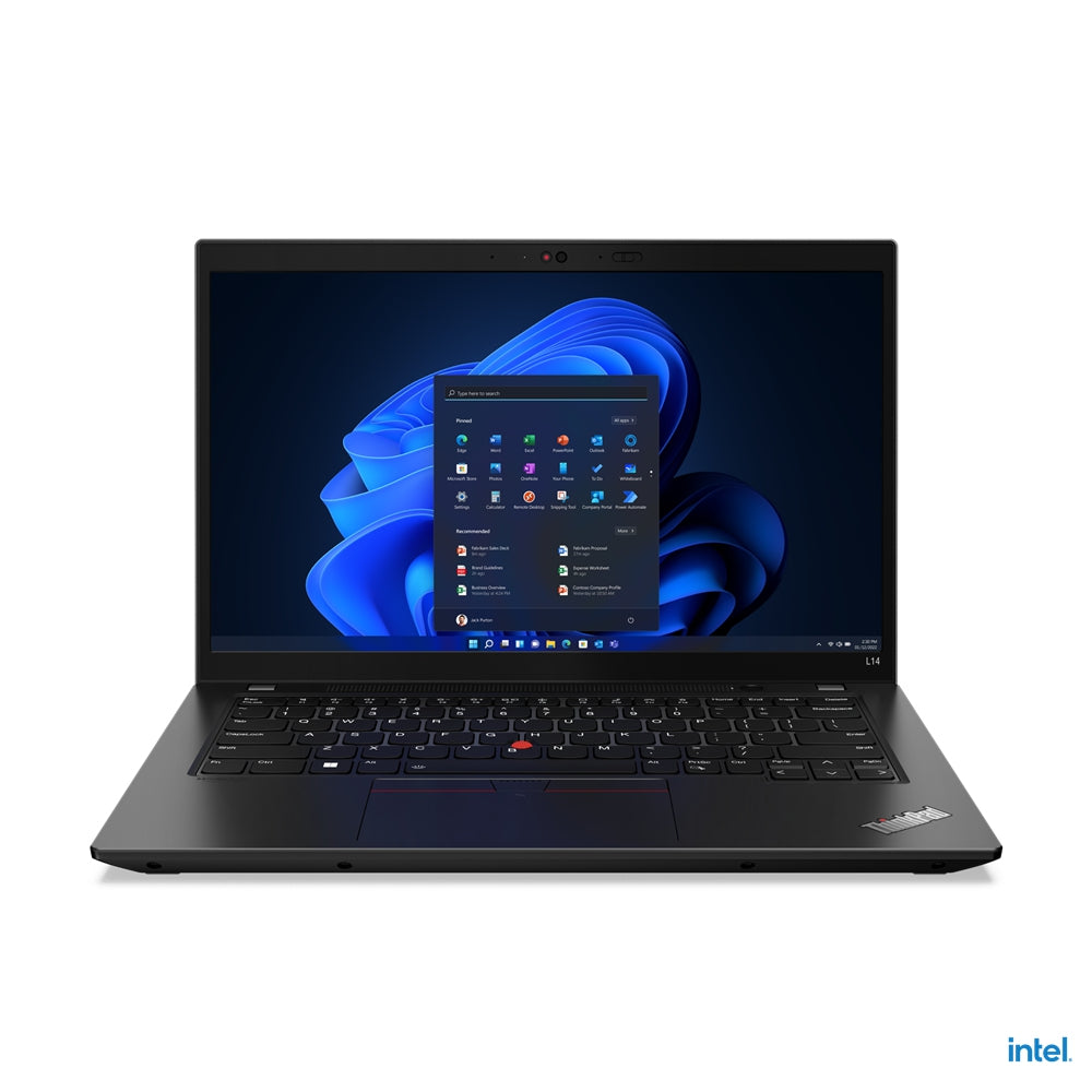 Laptop Lenovo 21C2S1Ds00 Thinkpad L14 G3 Pulgadas Intel Core I5 I5-1235U 16 Gb Windows 10 Pro 512