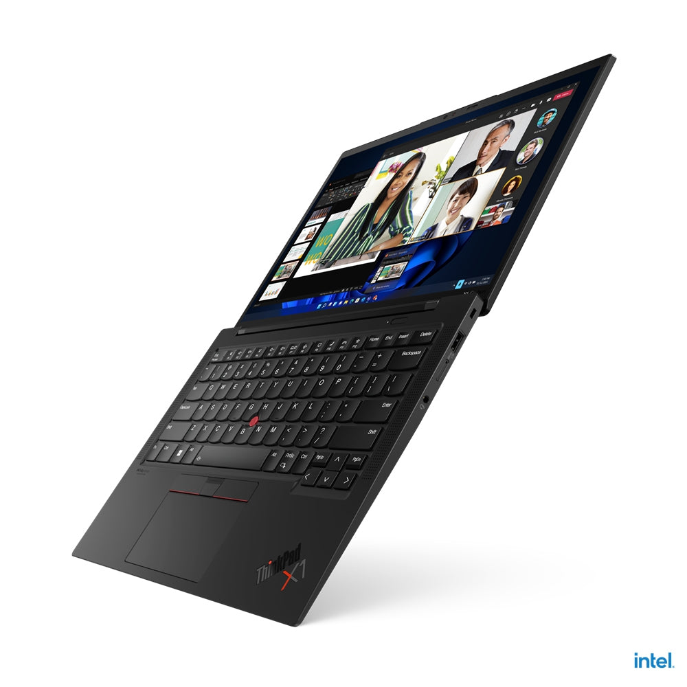 Laptop Lenovo Thinkpad / X1 Carbon Gen 10 / Core I5 1235U / 16Gb / 256Gb Ssd / Iris Xe / 14 Wuxga / Win 11 Dg 10 Pro / 3Y Premier Support