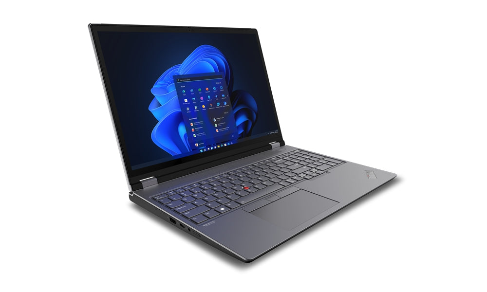 Laptop Lenovo Thinkpad P16 Pulgadas Intel Core I7 I7-12800Hx Gb Windows 11 Pro 512