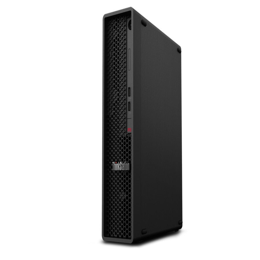 Lenovo Workstation P350 Sff Gen 1/ Core I5 10400/ 8Gb Ddr4 3200/ 256Gb Ssd M.2 2280/ Graficos Integrados/ Negro/ Vpro/ Win 10 Pro/ 3 Yr On Site