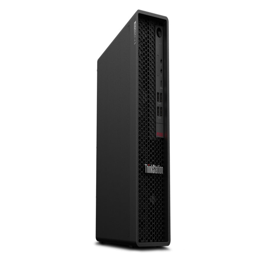 Lenovo Workstation P350 Sff Gen 1/ Core I5 10400/ 8Gb Ddr4 3200/ 256Gb Ssd M.2 2280/ Graficos Integrados/ Negro/ Vpro/ Win 10 Pro/ 3 Yr On Site